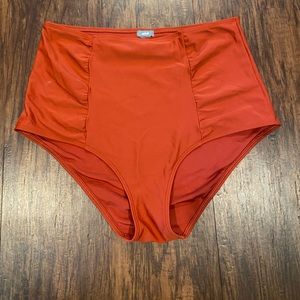 Aerie high waisted swim bottoms